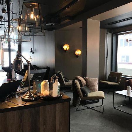 Are Torg Hotell 外观 照片